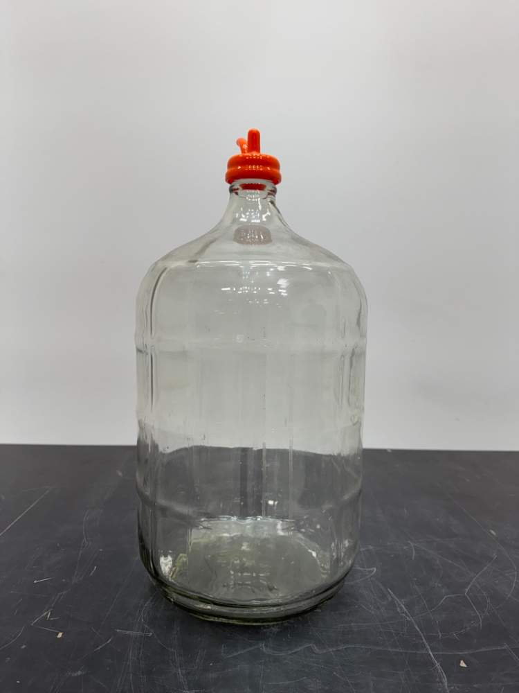 Image of 5-Gallon Glass Carboy